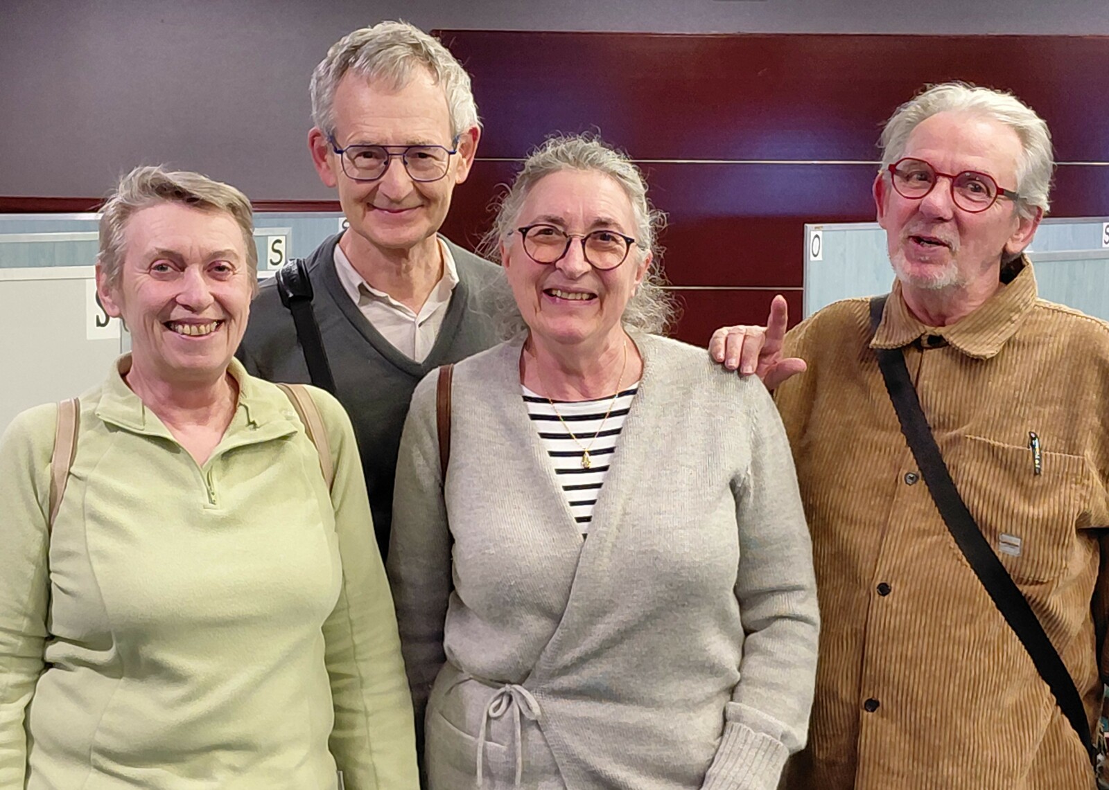 FINALE de LIGUE MIXTE/4  PERFORMANCE