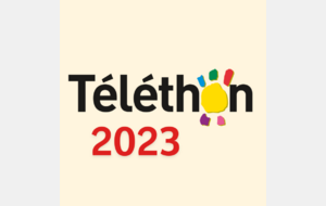 TÉLÉTHON 2023 
