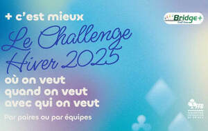 CHALLENGE HIVER 2025-2026