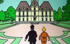 le GABO à &quot;MOULINSART&quot;