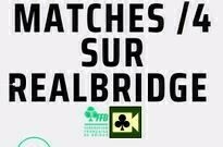 Realbridge - Tournoi par équipes 