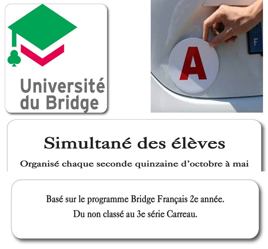 Simultané des Elèves  - 17/03/2026