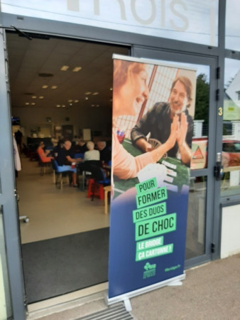 JOURNÉE PORTES OUVERTES