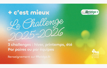 CHALLENGES  2025-2026