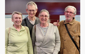 FINALE de LIGUE MIXTE/4  PERFORMANCE