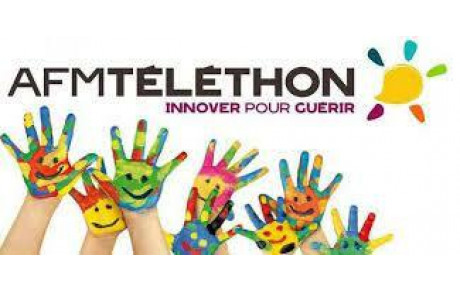 TÉLÉTHON 2022  au GABO  ..... et à Olivet