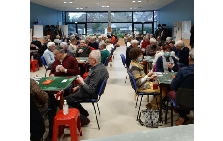 Tournoi d'Accession du 23/01/2023