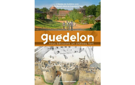 Le GABO en voyage à GUÉDELON  (1)
