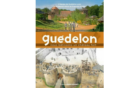 Le GABO en voyage à GUÉDELON  (2)