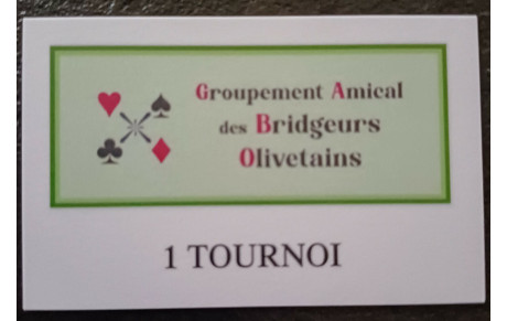 And the winner is ......