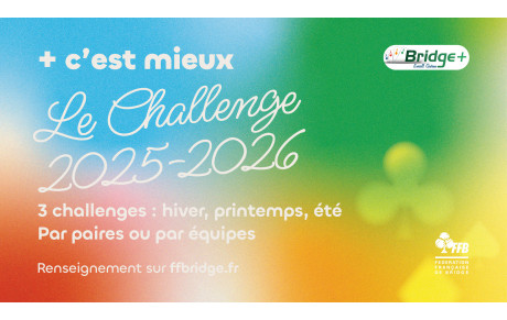 CHALLENGES  2025-2026